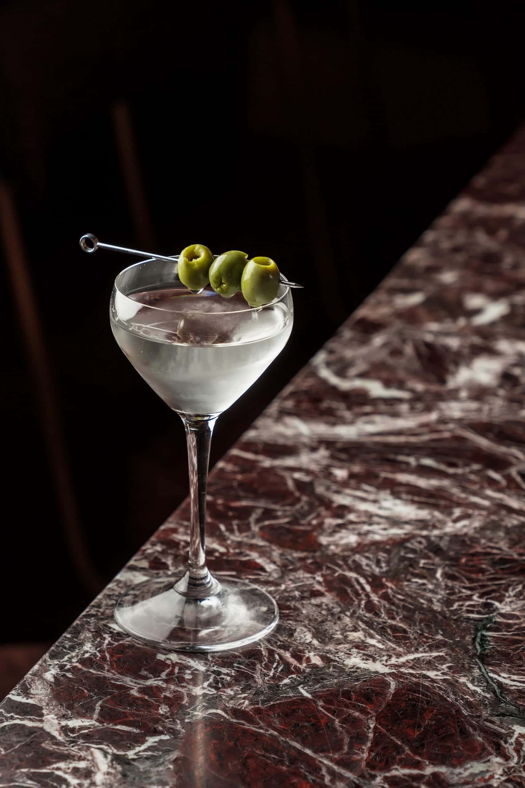 Cocktail photograph — Mimi