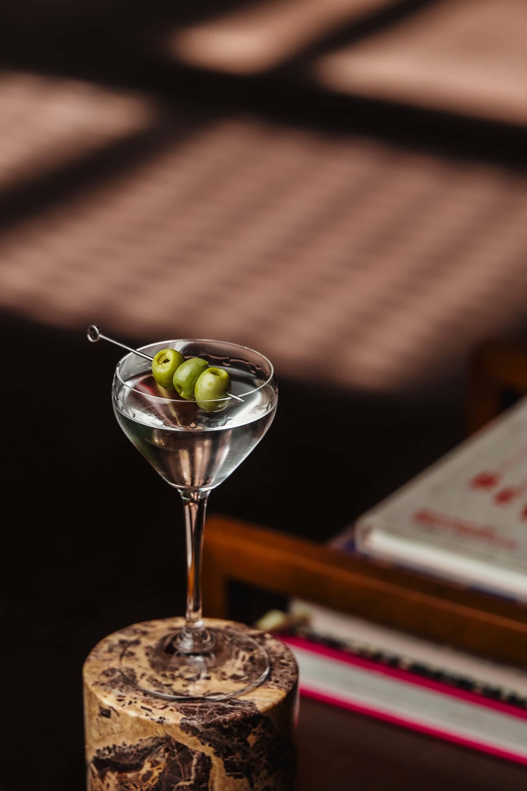 Cocktail photograph — Mimi