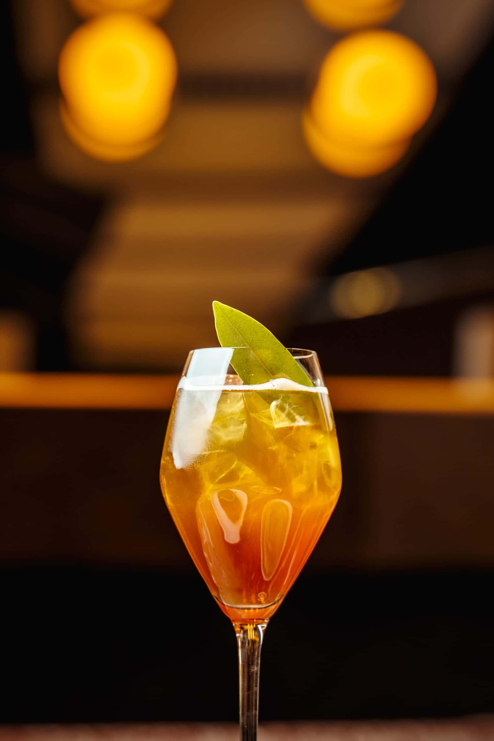 Cocktail photograph — Mimi
