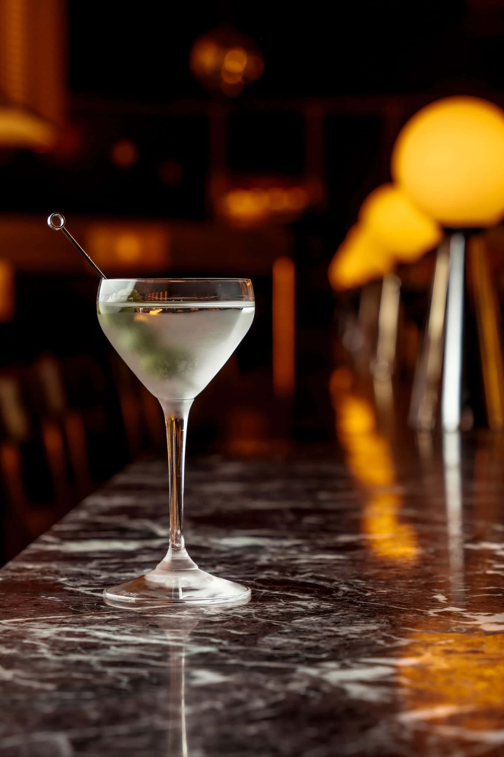 Cocktail photograph — Mimi