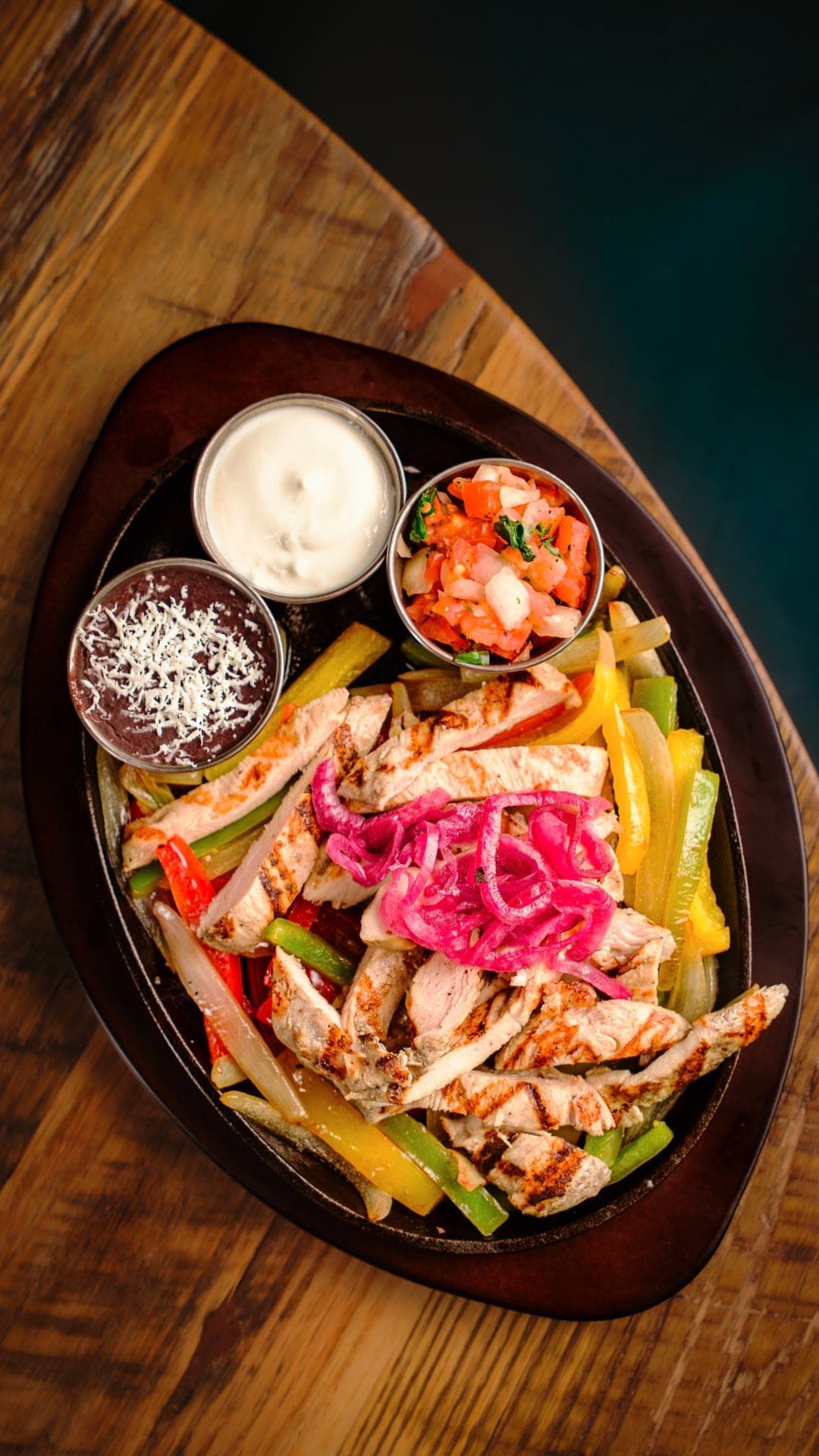 Reel still — The Taco Shop.