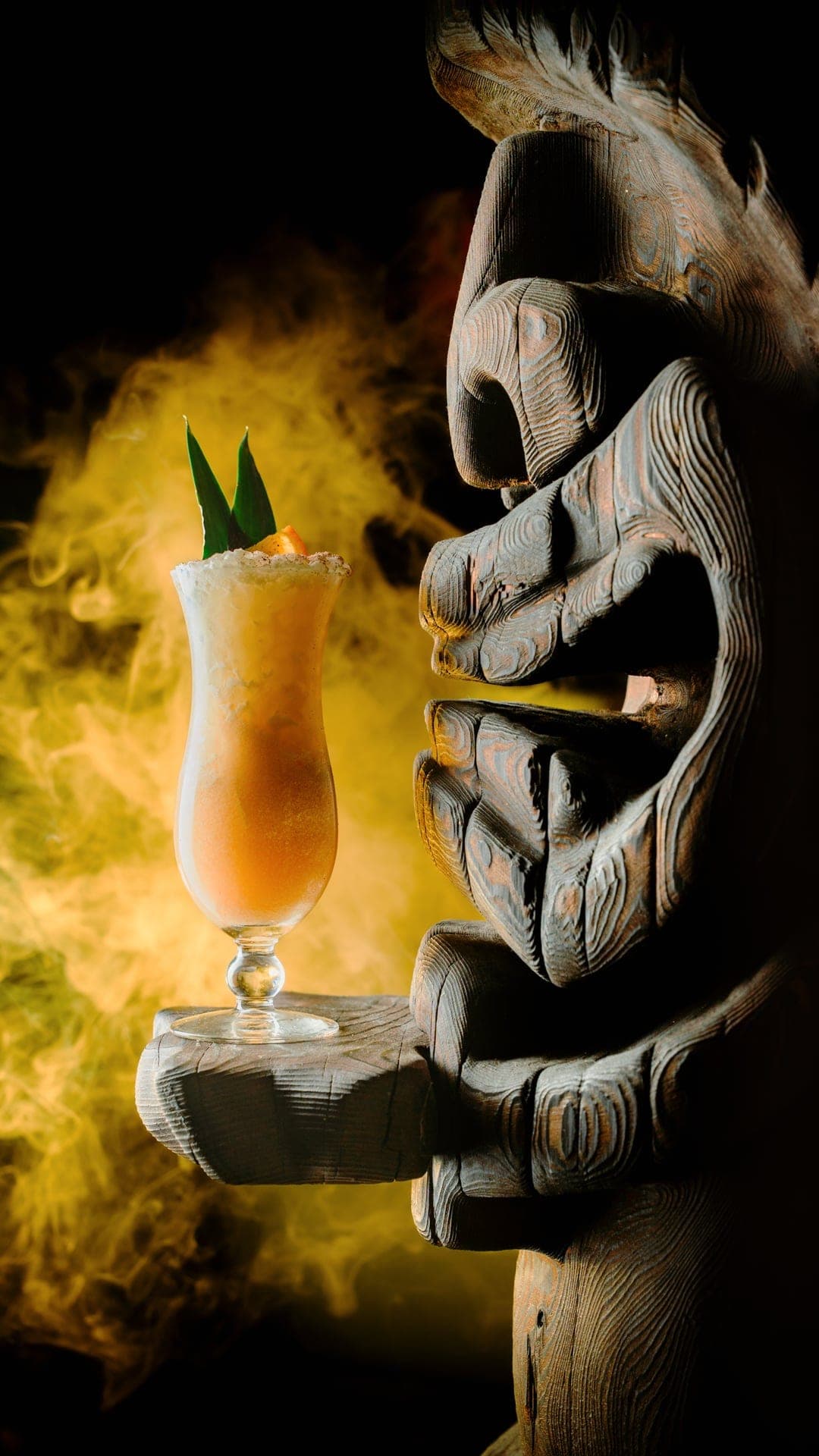 Reel still — Honi Honi.